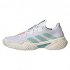 Теннисные кроссовки женские Adidas Barricade W Parley - White 