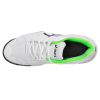 Детские теннисные кроссовки Asics Gel-Resolution 8 GS Clay (White/Green Gecko)