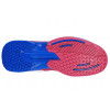 Детские теннисные кроссовки Babolat Jet All Court (Red/Blue)