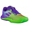 Детские теннисные кроссовки Babolat Jet Mach III All Court (Green)
