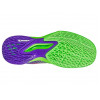 Детские теннисные кроссовки Babolat Jet Mach III All Court (Green)