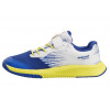 Детские теннисные кроссовки Babolat Pulsion All Court Kid (Blue/Yellow)
