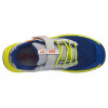 Детские теннисные кроссовки Babolat Pulsion All Court Kid (Blue/Yellow)