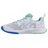 Детские теннисные кроссовки Babolat Pulsion All Court (White/Green)