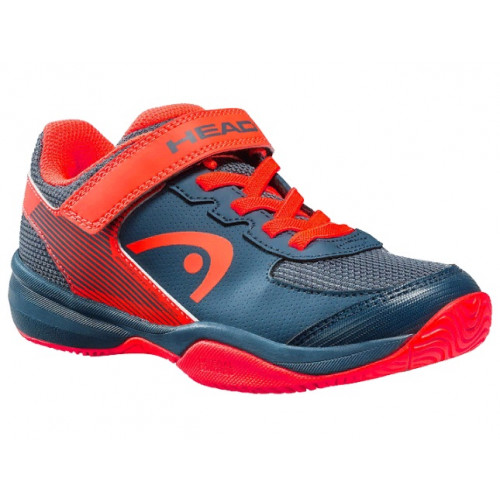 Детские теннисные кроссовки Head Sprint Velcro 3.0 Kids (MNNR)
