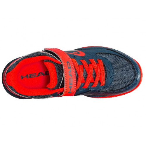 Детские теннисные кроссовки Head Sprint Velcro 3.0 Kids (MNNR)
