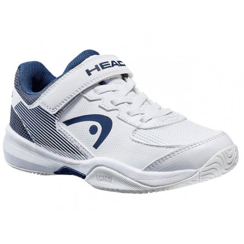 Детские теннисные кроссовки Head Sprint Velcro 3.0 Kids (WHMN)