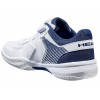 Детские теннисные кроссовки Head Sprint Velcro 3.0 Kids (WHMN)