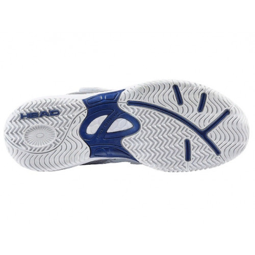 Детские теннисные кроссовки Head Sprint Velcro 3.0 Kids (WHMN)