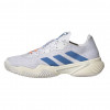 Кроссовки мужские Adidas Barricade (White/Blue)