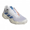 Кроссовки мужские Adidas Barricade (White/Blue)