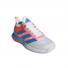 Кроссовки мужские Adidas Adizero Ubersonic 4 (Blue/White)