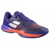 Кроссовки мужские Babolat Jet Mach IIl All Court (Blue/Violet)