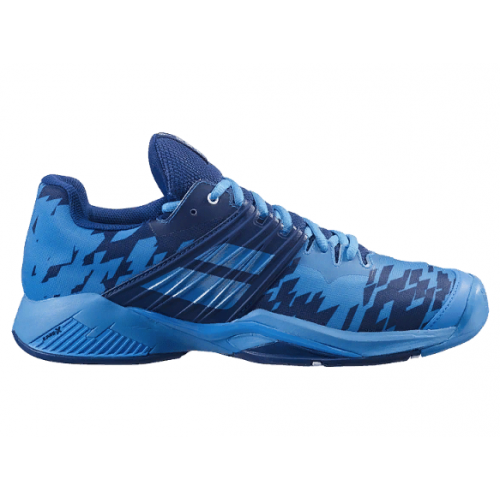 Кроссовки мужские Babolat Propulse Fury All Court (Blue)