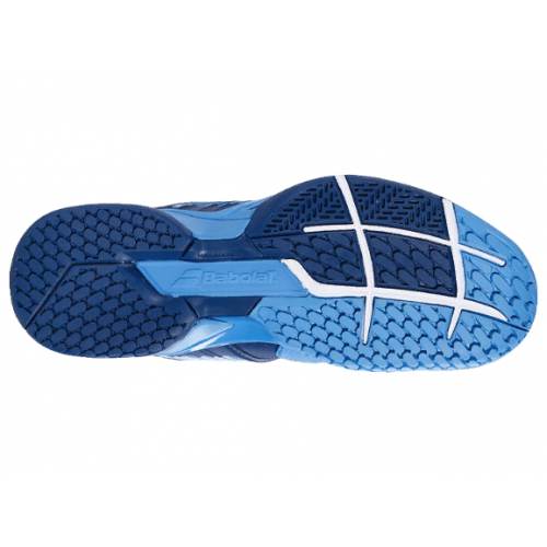 Кроссовки мужские Babolat Propulse Fury All Court (Blue)