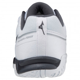Кроссовки мужские Mizuno Wave Medal Rise (White/Black)