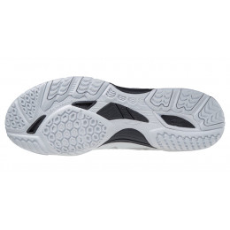 Кроссовки мужские Mizuno Wave Medal Rise (White/Black)