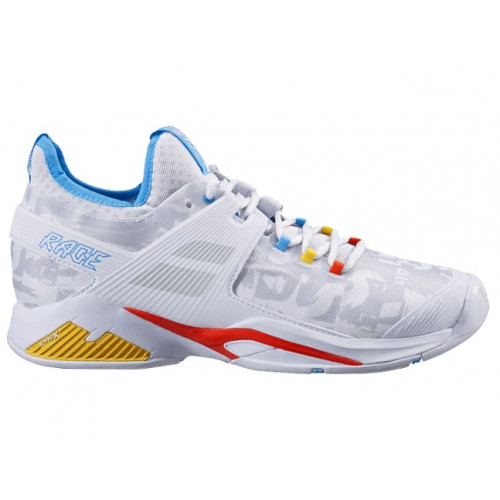 Кроссовки мужские Babolat Propulse Rage All Court (White)