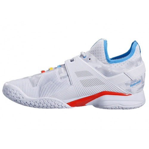 Кроссовки мужские Babolat Propulse Rage All Court (White)