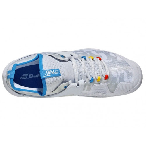 Кроссовки мужские Babolat Propulse Rage All Court (White)