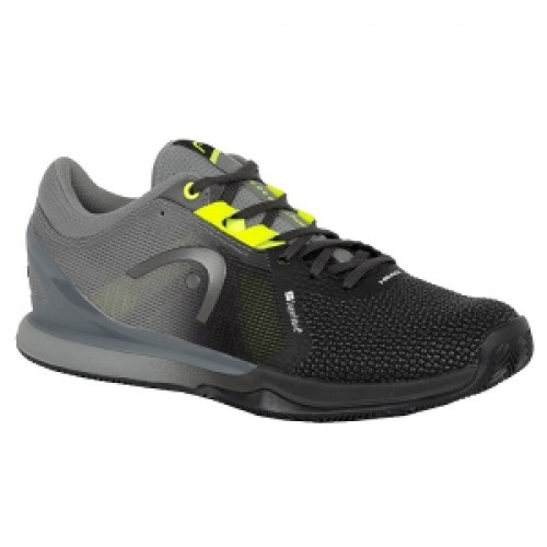 Кроссовки мужские Head Sprint Pro 3.0 SF (BKYE)