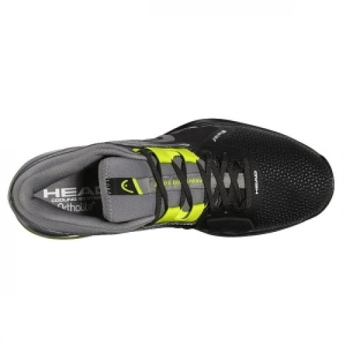 Кроссовки мужские Head Sprint Pro 3.0 SF (BKYE)