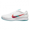 Кроссовки мужские Nike Air Zoom Vapor Pro (White/Red)