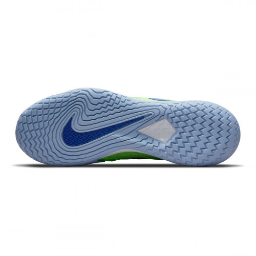 Кроссовки мужские Nike Court Zoom Vapor Cage 4 Rafa (Lime)