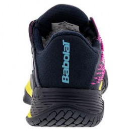 Теннисные кроссовки мужские Babolat Propulse Fury 3 All Court Dark Blue/Pink Aero