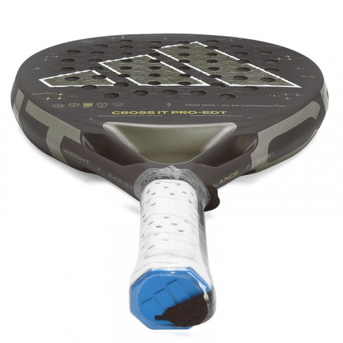 Ракетка для падел Adidas Cross It Pro Edition в подарочной упаковке