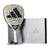 Ракетка для падел Adidas Metalbone Pro Edition в подарочной упаковке