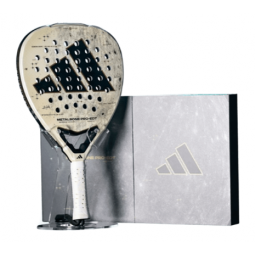 Ракетка для падел Adidas Metalbone Pro Edition в подарочной упаковке