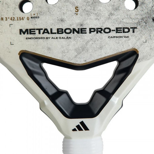 Ракетка для падел Adidas Metalbone Pro Edition в подарочной упаковке