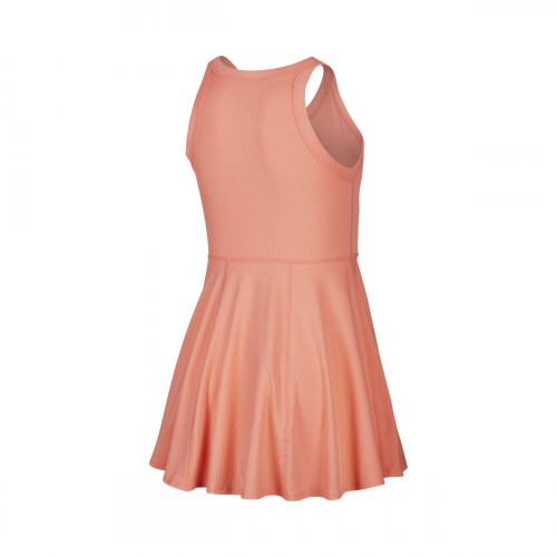 Платье Nike Court Dri-FIT (Coral) детское для большого тенниса