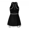 Платье 7/6 Ana Dress (Black/White) для большого тенниса  