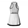 Платье 7/6 Ana Dress (White/Black) для большого тенниса