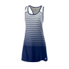 Женское платье Wilson Team Match (Blue Depths/White) для большого тенниса
