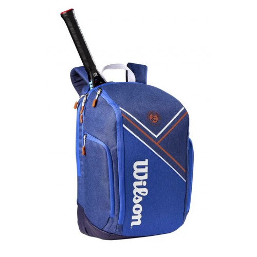 Рюкзак теннисный WILSON SUPER TOUR BACKPACK Roland Garros 