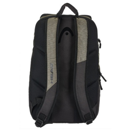 Теннисный рюкзак Head Pro X 28L Thyme/Black 