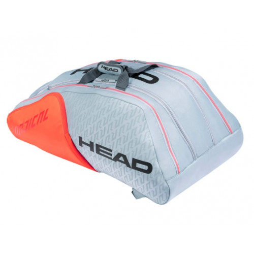 Теннисная сумка Head Radical 12R Monstercombi 