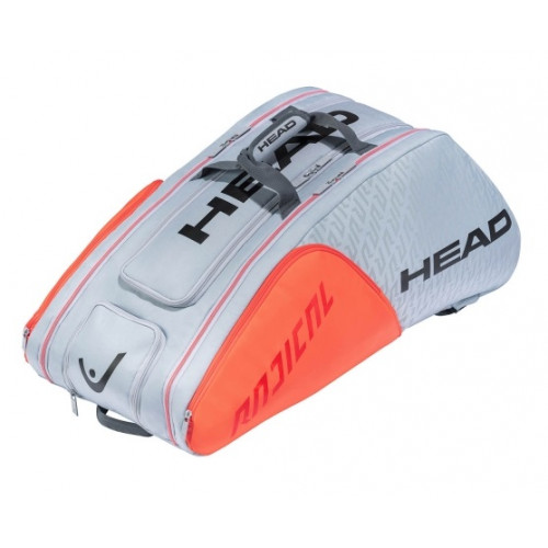 Теннисная сумка Head Radical 12R Monstercombi 