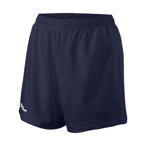 Женские шорты Wilson Team II 3.5 (Navy) для большого тенниса