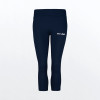 Женские леггинсы Head Perfomance 3/4 Tights (Blue) для большого тенниса