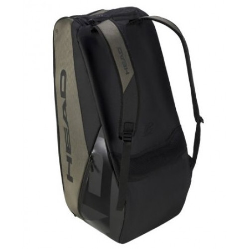 Теннисная сумка Head Pro X racquet bag XL на 12 ракеток  