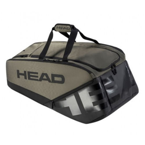 Теннисная сумка Head Pro X racquet bag XL на 12 ракеток  