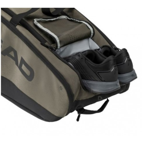 Теннисная сумка Head Pro X racquet bag XL на 12 ракеток  