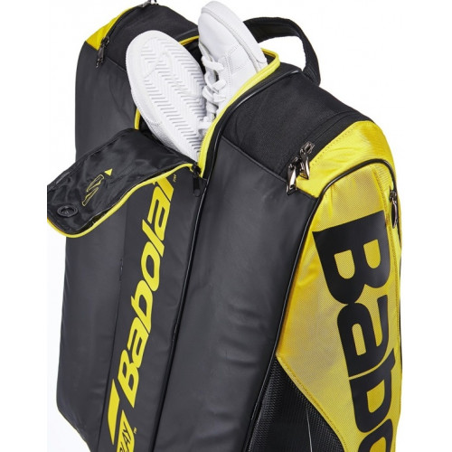 Сумка Babolat Pure Aero на 12 ракеток 2019 года 
