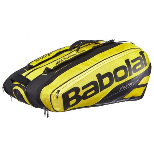 Сумка Babolat Pure Aero на 12 ракеток 2019 года 