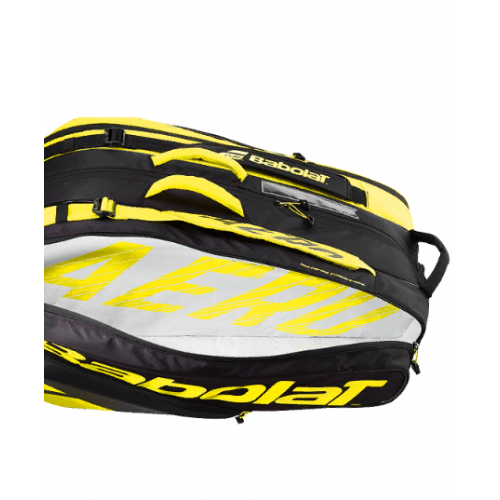 Теннисная сумка Babolat Pure Aero на 12 ракеток 2021 