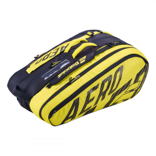 Теннисная сумка Babolat Pure Aero на 12 ракеток 2021 
